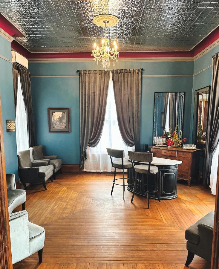 The Mansion On 17Th, Formerly Schaefer Haus Galveston Dış mekan fotoğraf