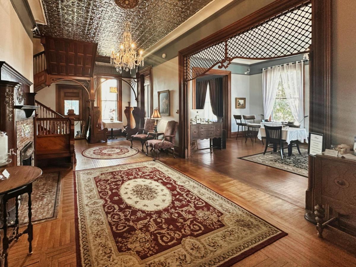 The Mansion On 17Th, Formerly Schaefer Haus Galveston Dış mekan fotoğraf