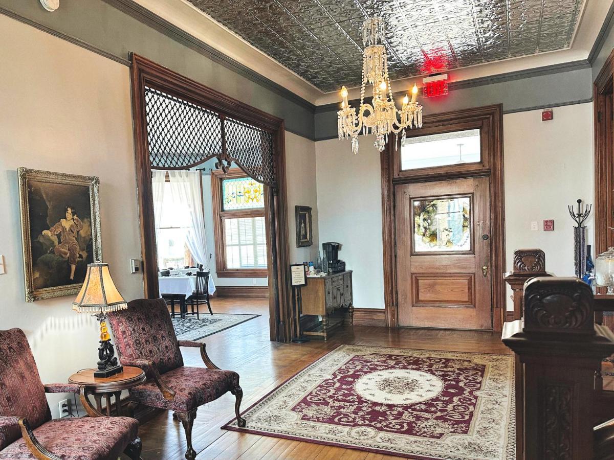 The Mansion On 17Th, Formerly Schaefer Haus Galveston Dış mekan fotoğraf