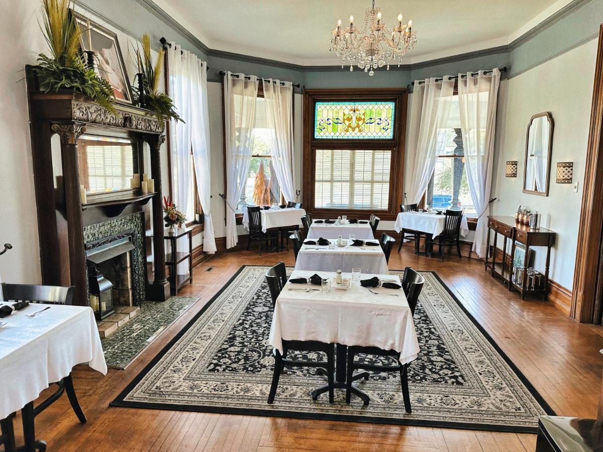 The Mansion On 17Th, Formerly Schaefer Haus Galveston Dış mekan fotoğraf