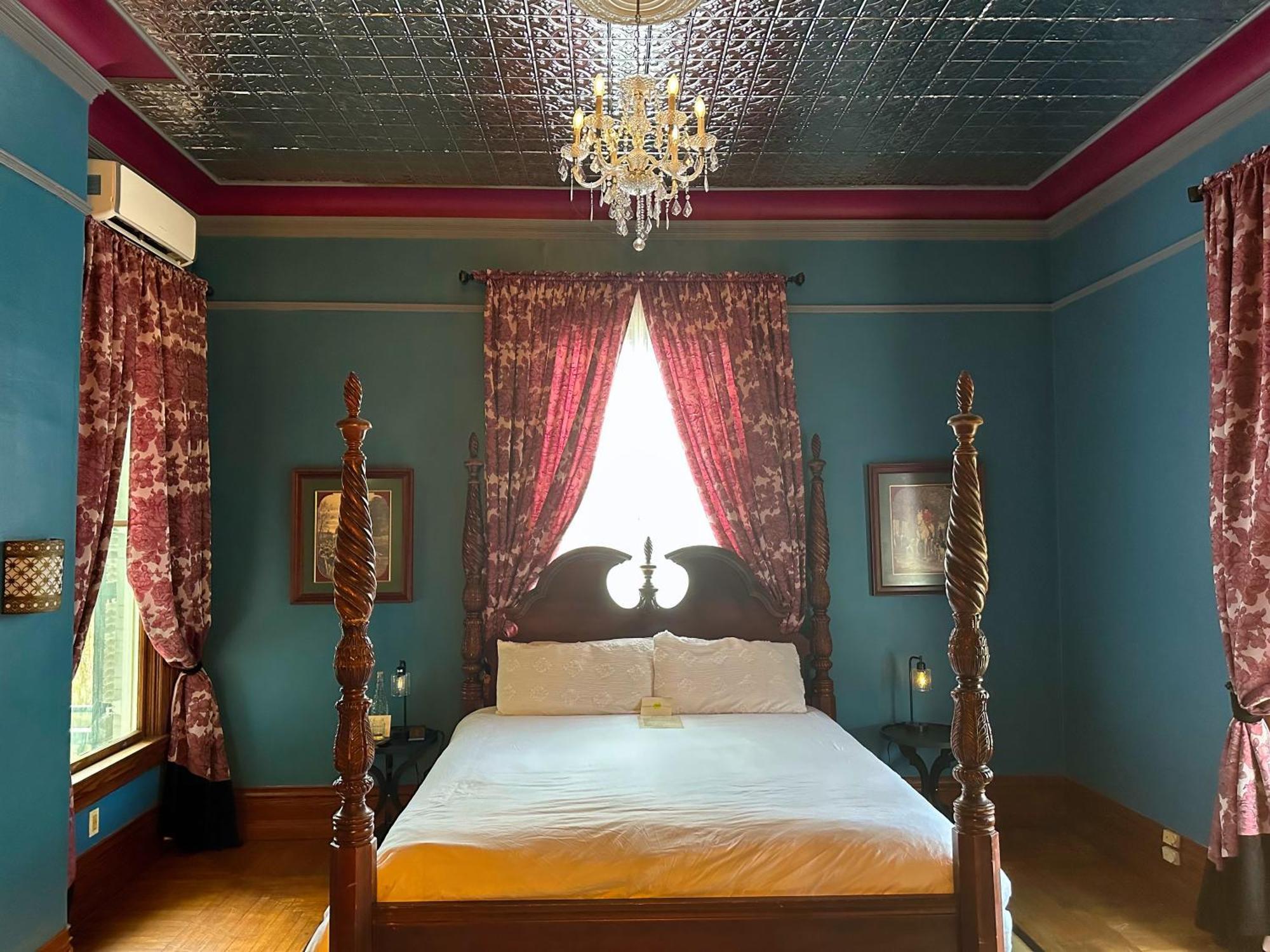 The Mansion On 17Th, Formerly Schaefer Haus Galveston Dış mekan fotoğraf