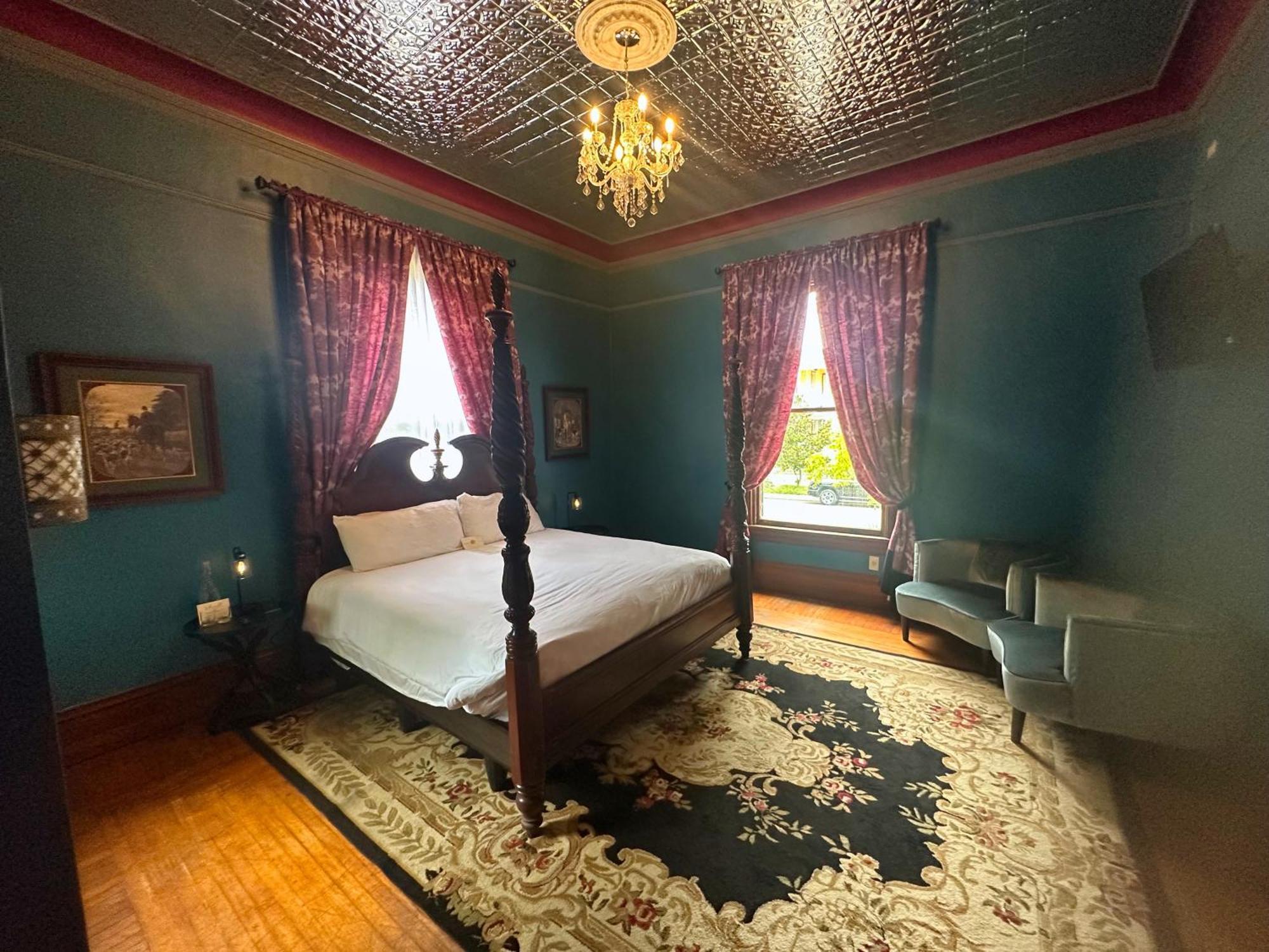 The Mansion On 17Th, Formerly Schaefer Haus Galveston Dış mekan fotoğraf