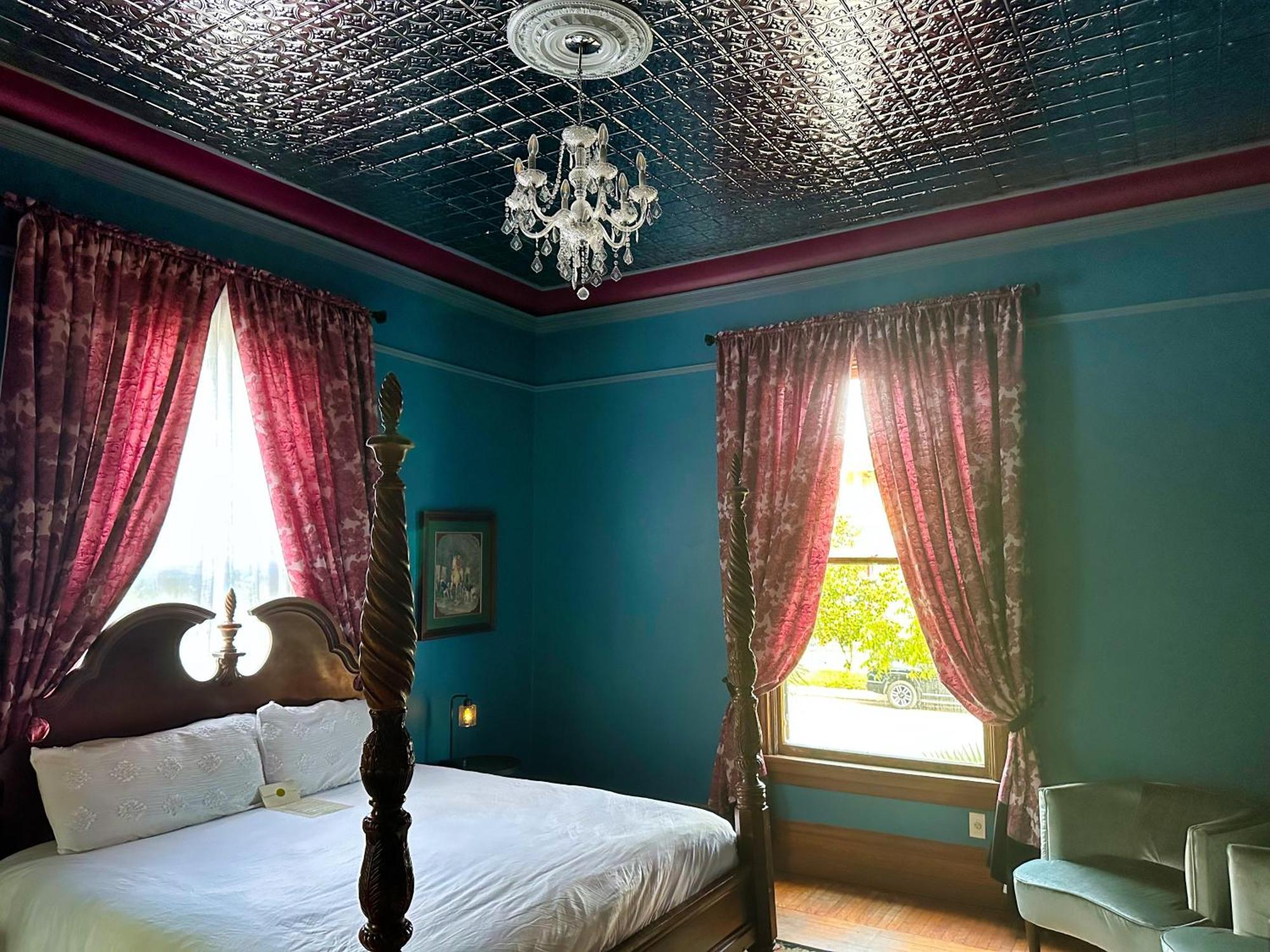 The Mansion On 17Th, Formerly Schaefer Haus Galveston Dış mekan fotoğraf