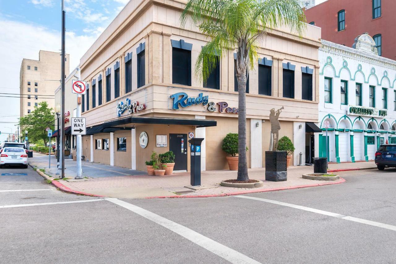 The Mansion On 17Th, Formerly Schaefer Haus Galveston Dış mekan fotoğraf